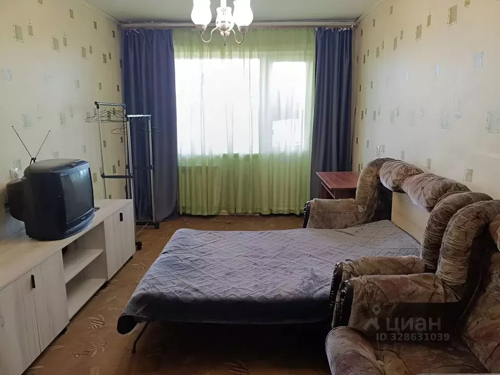 1-к кв. Алтайский край, Бийск ул. Владимира Ленина, 262 (31.0 м) - Фото 1