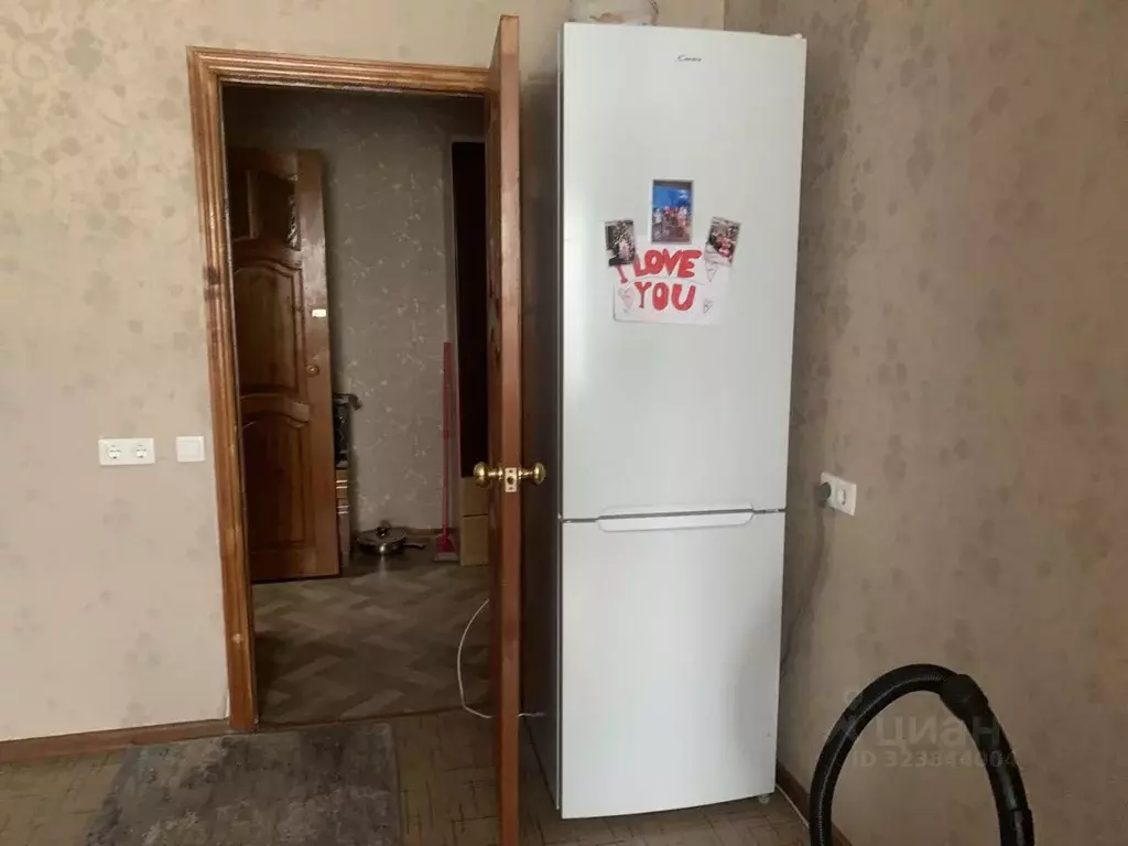 1-к кв. Воронежская область, Воронеж ул. Любы Шевцовой, 17А (26.3 м) - Фото 1