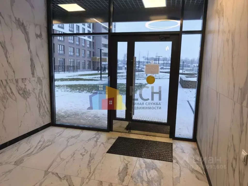 1-к кв. Тульская область, Тула ул. Щегловская засека, 4 (30.0 м) - Фото 2