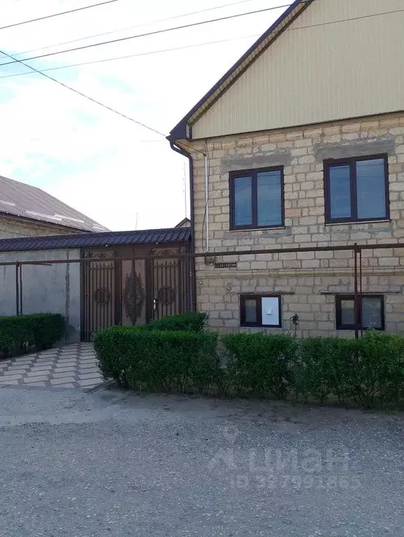 Дом в Дагестан, Избербаш ул. А. Абубакара, 3 (150 м) - Фото 1