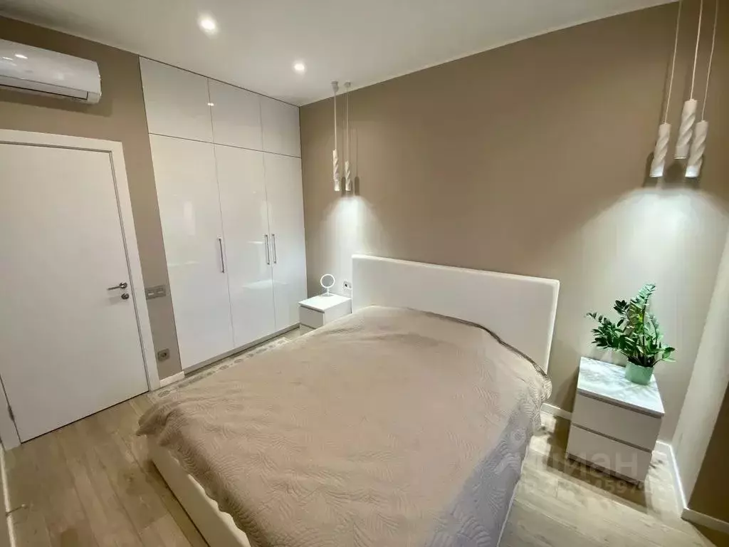 2-к кв. Татарстан, Казань ул. Бехтерева, 9А (60.0 м) - Фото 2