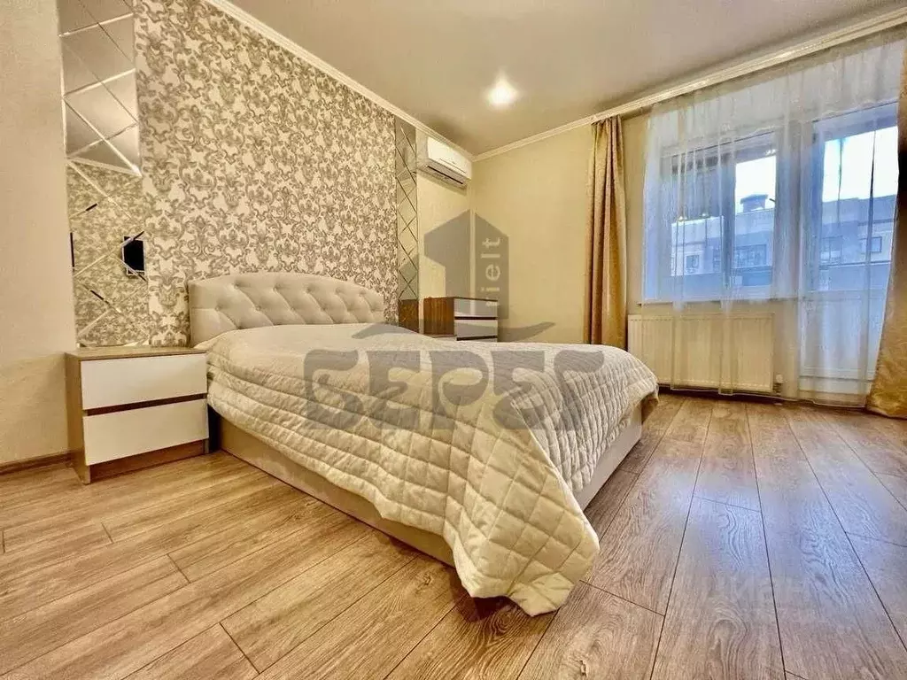 2-к кв. Татарстан, Казань ул. Серова, 46 (70.0 м) - Фото 1