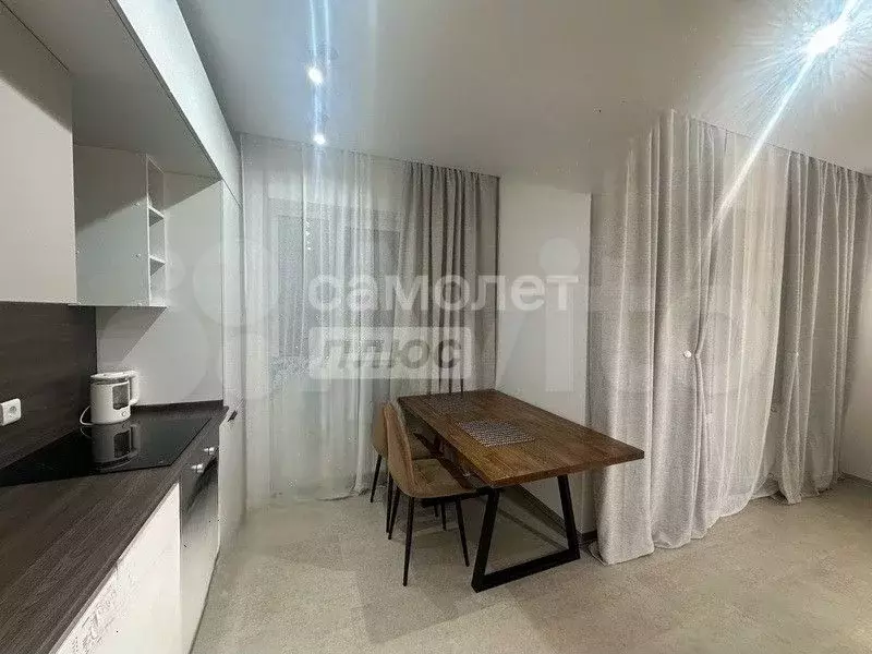 Квартира-студия, 32 м, 20/29 эт. - Фото 1