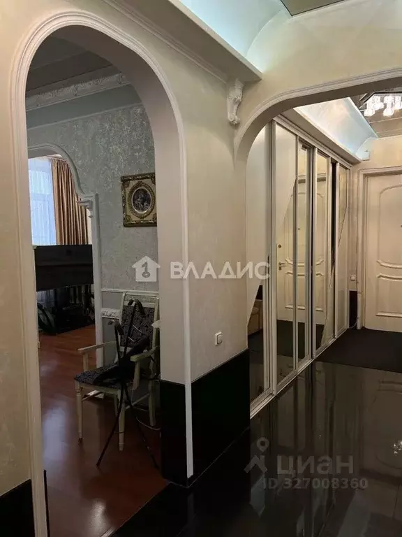 3-к кв. Москва Каширское ш., 5К1 (101.0 м) - Фото 1