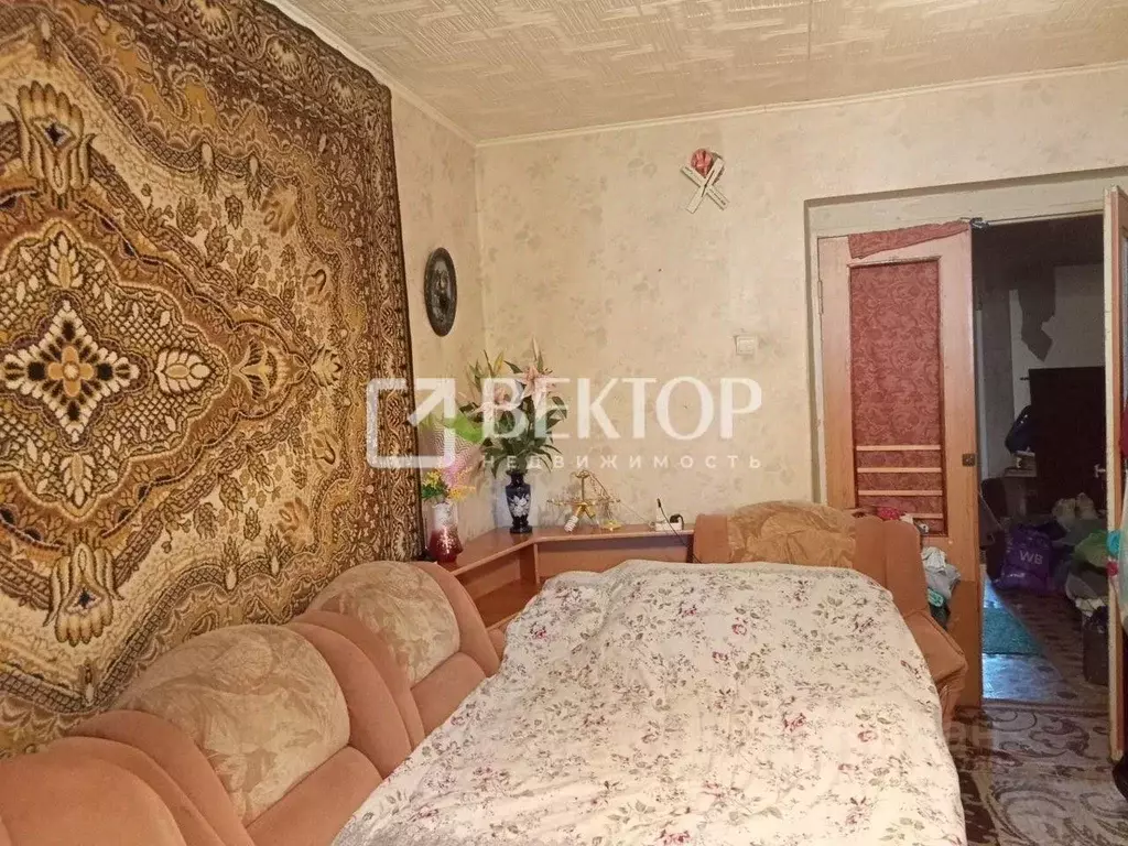 3-к кв. Ивановская область, Иваново ул. Каравайковой, 50 (59.4 м) - Фото 1