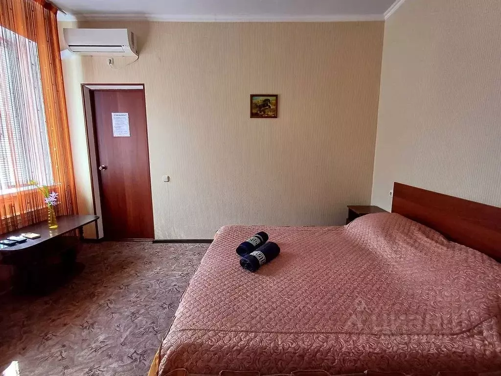 Комната Краснодарский край, Анапа Новороссийская ул., 211 - Фото 1