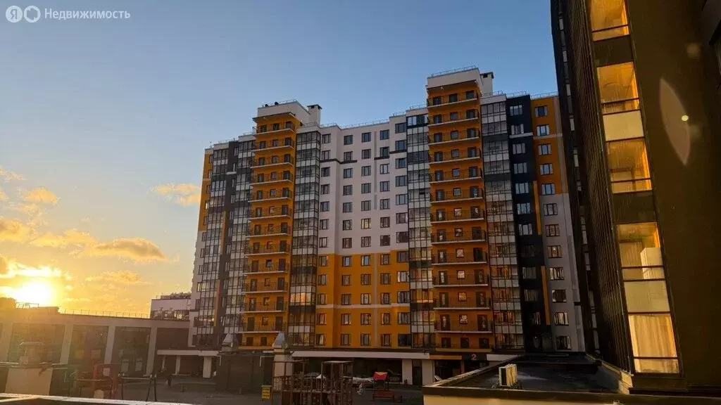 2-комнатная квартира: посёлок Шушары, Окуловская улица, 18 (56.1 м) - Фото 2