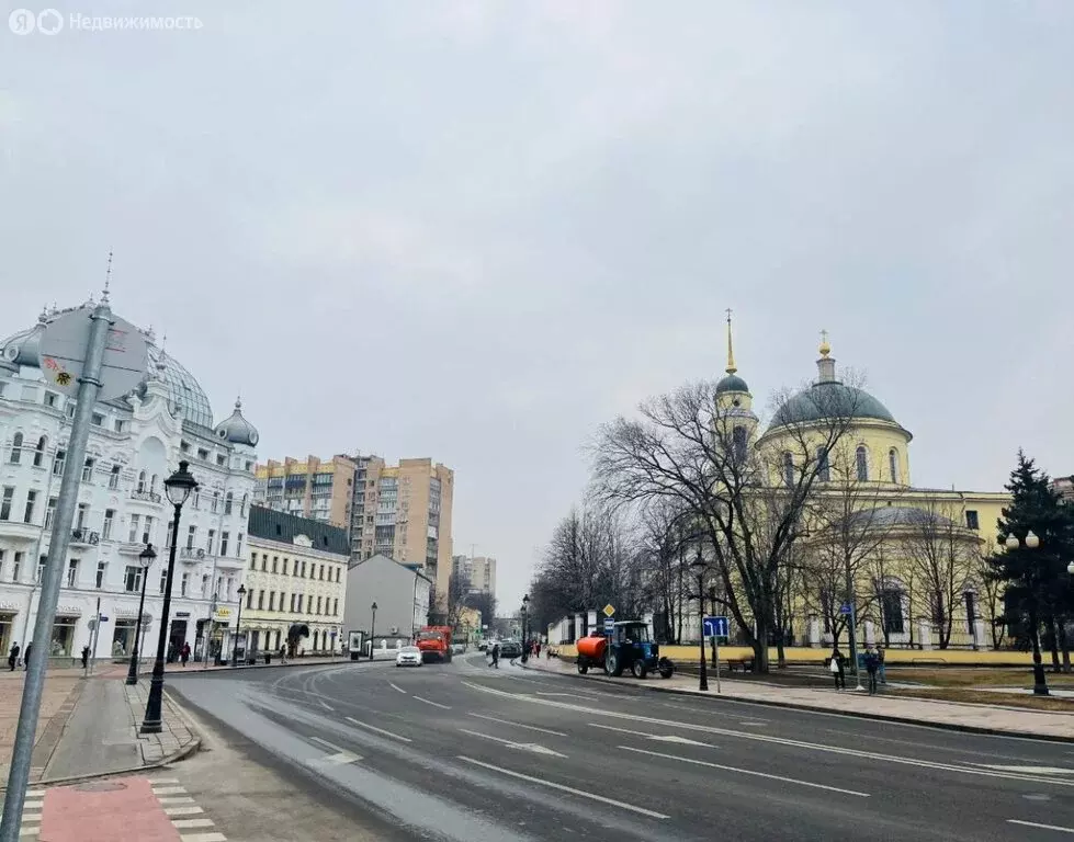 Помещение свободного назначения (520 м) - Фото 0