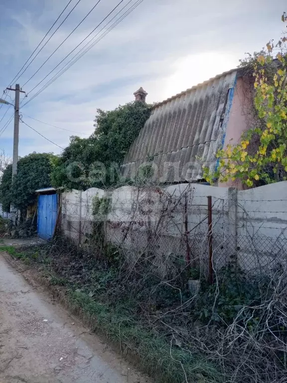 Дом в Севастополь Огонек СТ,  (48 м) - Фото 1