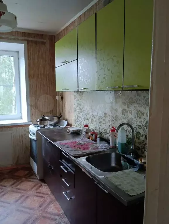 2-к. квартира, 50 м, 5/5 эт. - Фото 0