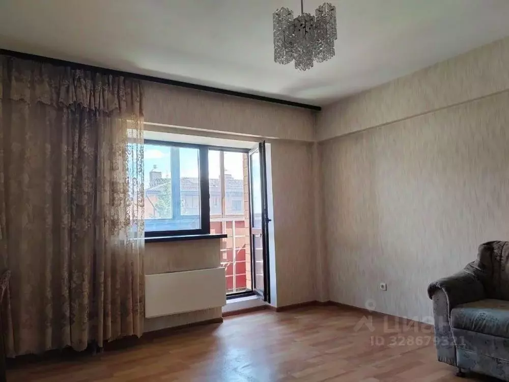 1-к кв. Иркутская область, Иркутский муниципальный округ, д. ... - Фото 1