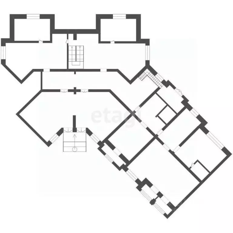 Помещение свободного назначения в Тюменская область, Тюмень Микрорайон ... - Фото 1