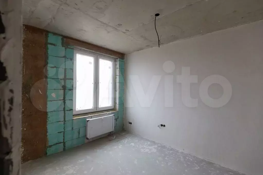 2-к. квартира, 61,6 м, 2/8 эт. - Фото 1