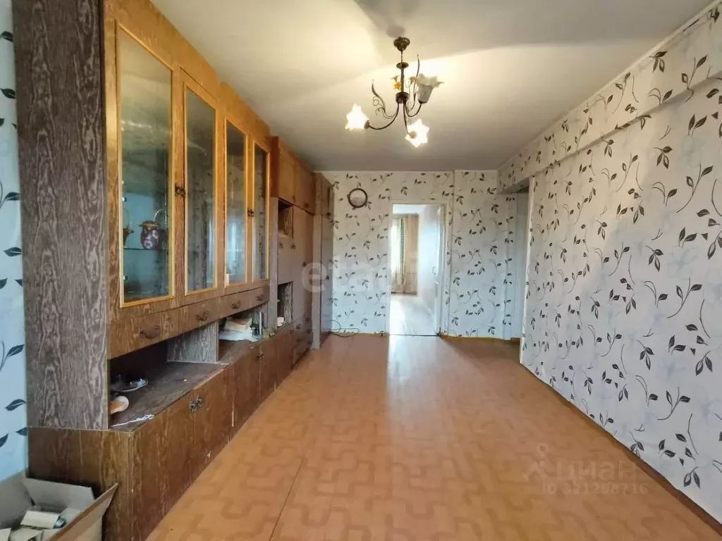 3-к кв. Архангельская область, Коряжма просп. Ленина, 19 (60.2 м) - Фото 1