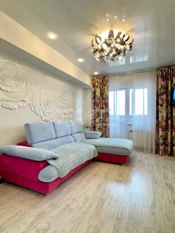3-к кв. Иркутская область, Иркутск ул. Можайского, 3/2 (68.9 м) - Фото 1
