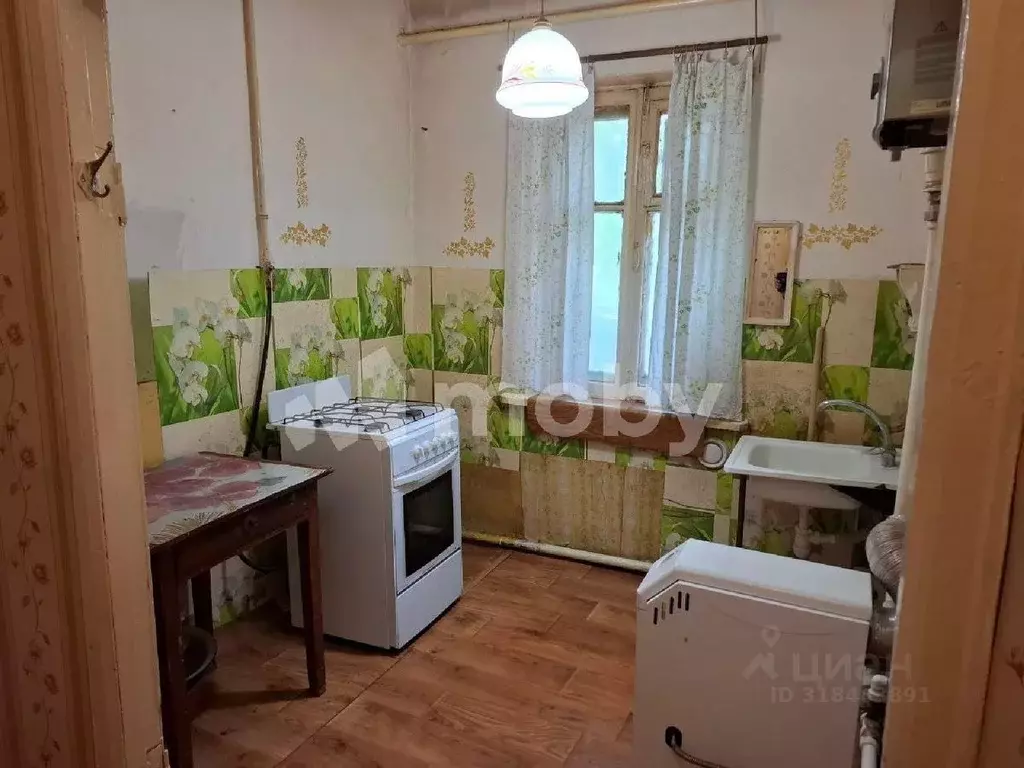 2-к кв. Калининградская область, Калининград ул. Тельмана, 29 (44.4 м) - Фото 0