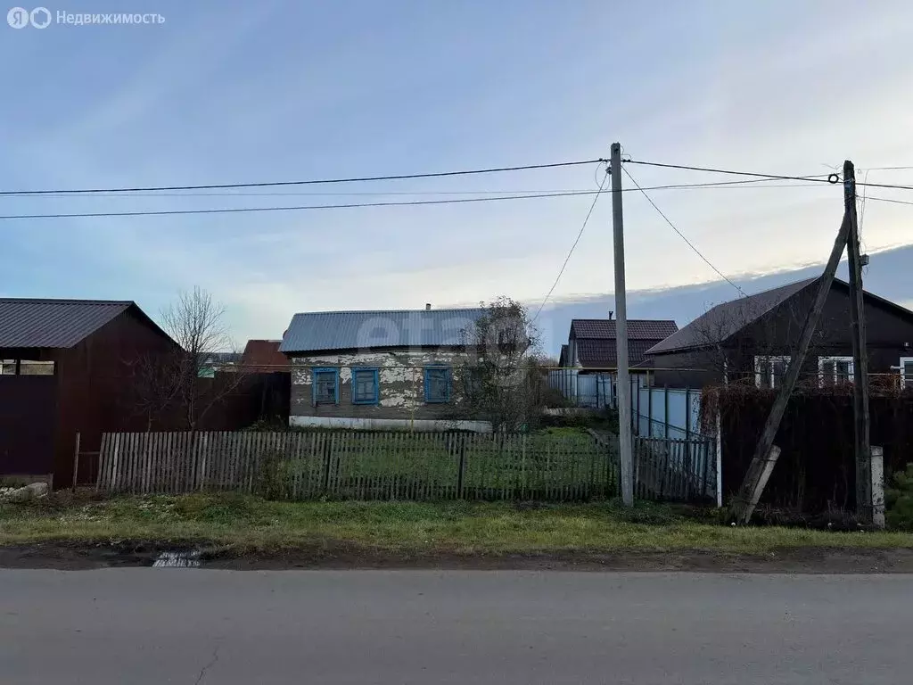 Дом в Подлесная Тавла, Московская улица (33.2 м) - Фото 1