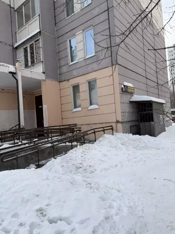 1-к кв. Московская область, Подольск Юбилейная ул., 11а (40.0 м) - Фото 1