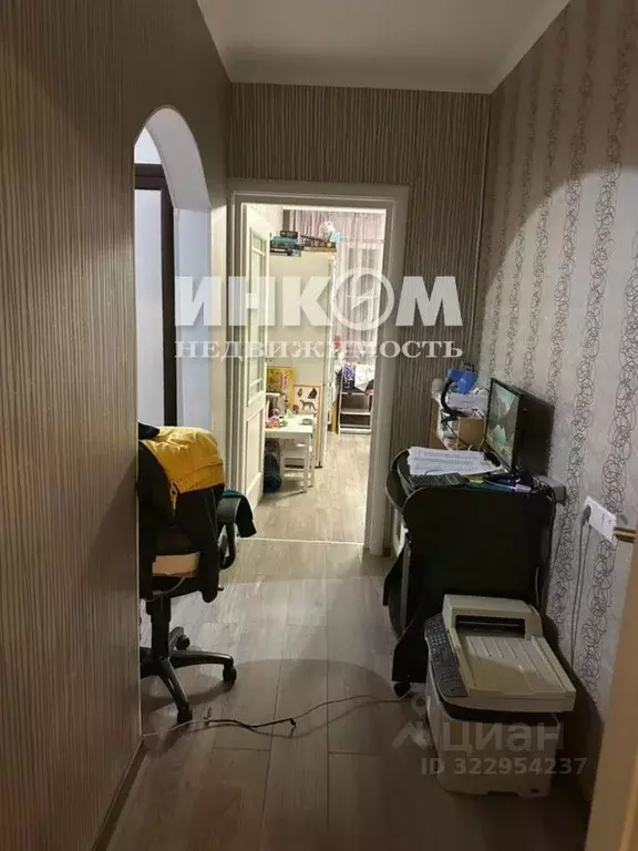 1-к кв. Московская область, Одинцовский городской округ, ВНИИССОК пгт ... - Фото 1