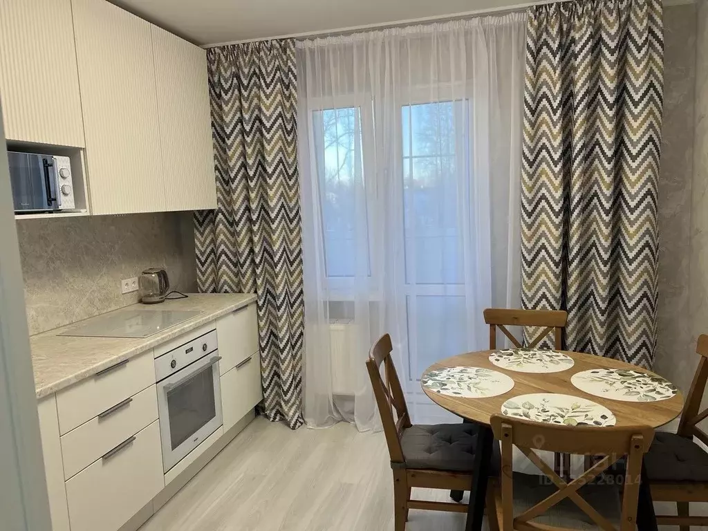 2-к кв. Санкт-Петербург пос. Парголово, Юкковское ш., 12к1 (58.0 м) - Фото 1