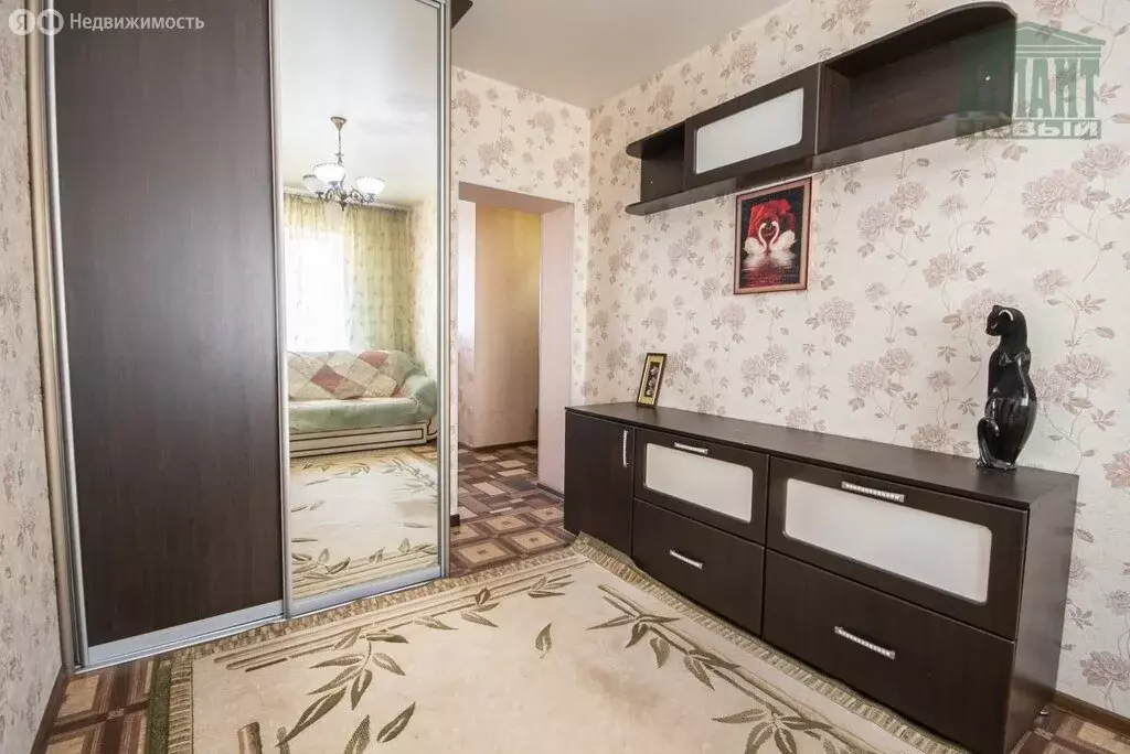 1-комнатная квартира: Мирное, квартал Солнечный Город, 27 (29.1 м) - Фото 2