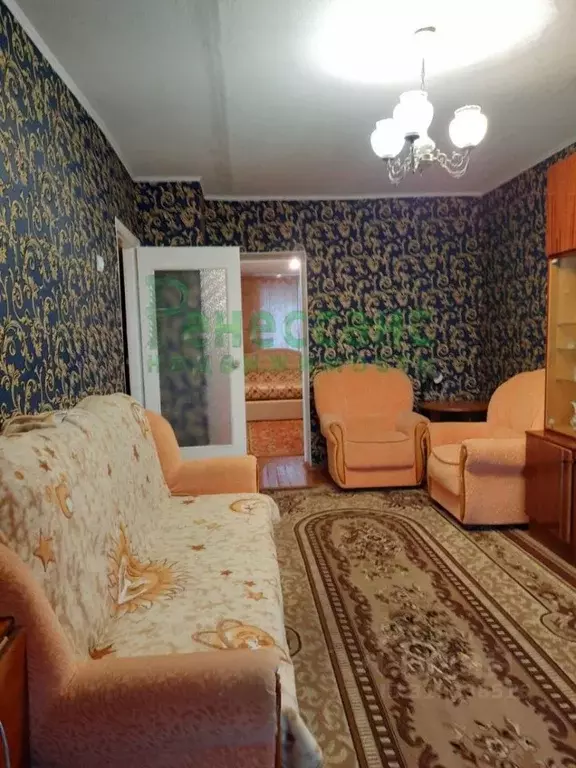 2-к кв. Брянская область, Брянск ул. Никитина, 15б (44.0 м) - Фото 0