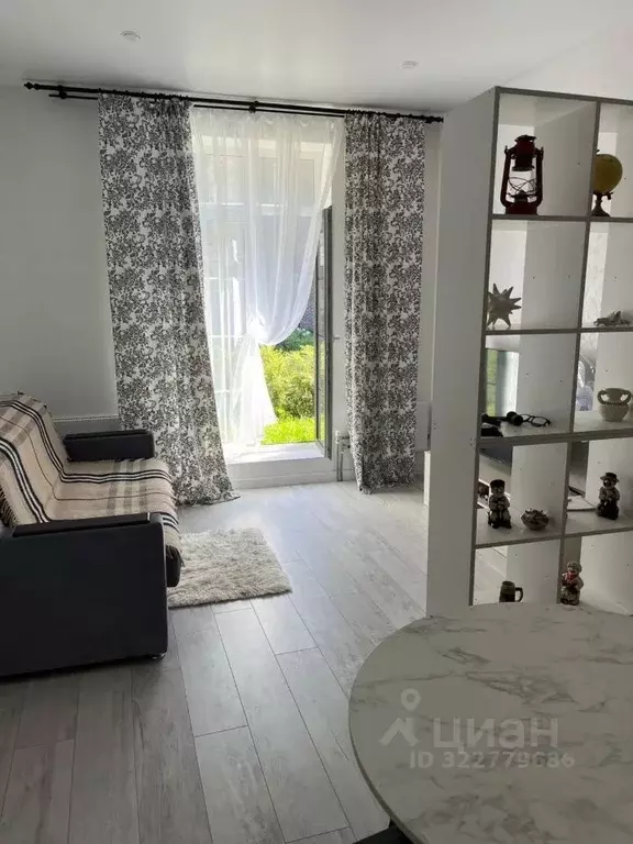 1-к кв. Московская область, Апрелевка Наро-Фоминский городской округ, ... - Фото 2