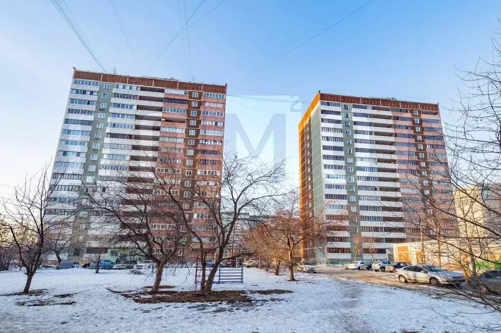 2-к кв. Свердловская область, Екатеринбург ул. Техническая, 22к2 (48.0 ... - Фото 1