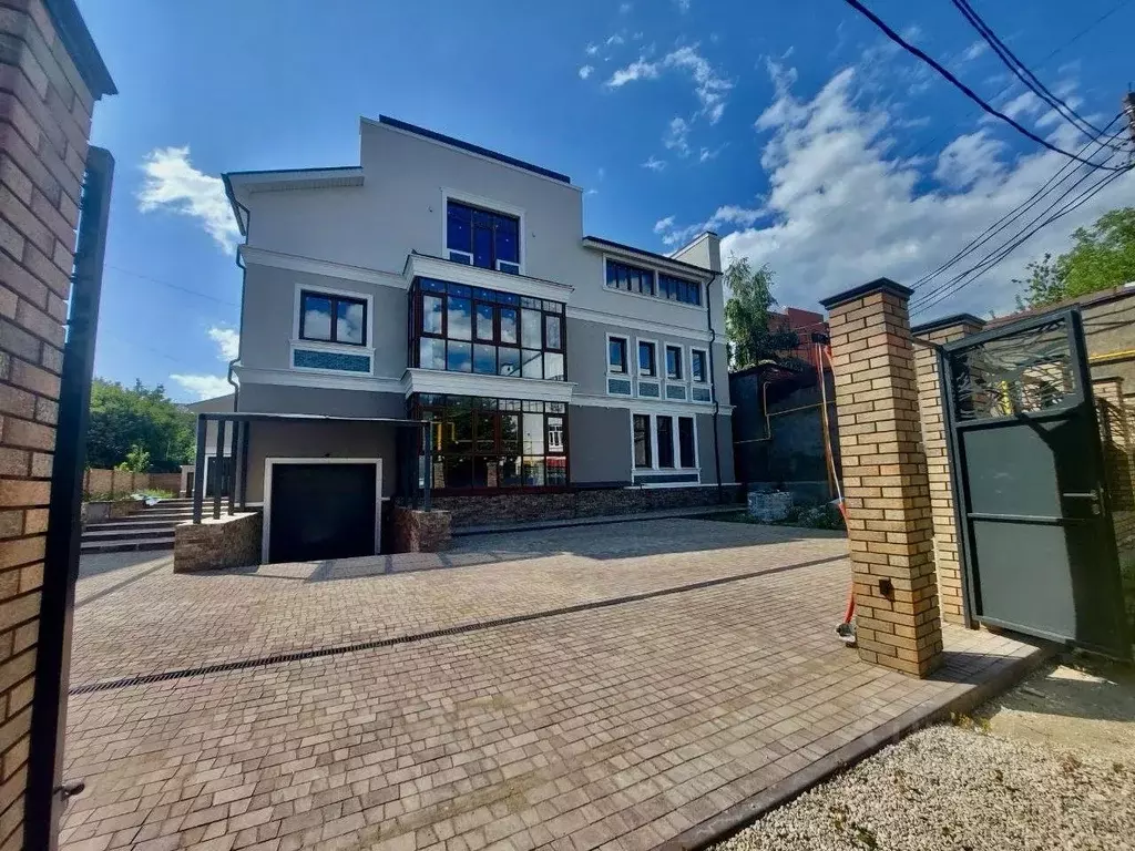 Дом в Самарская область, Самара Молодогвардейская ул., 94А (1187 м) - Фото 2