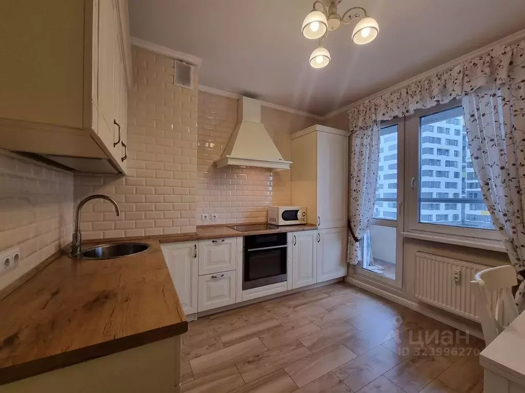 1-к кв. Санкт-Петербург Витебский просп., 99к2 (40.0 м) - Фото 1