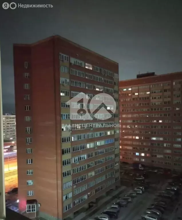 Квартира-студия: Новосибирск, улица Титова, 253/3 (22.4 м) - Фото 1