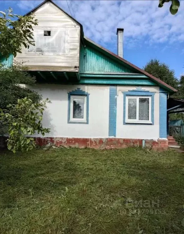 Дом в Калужская область, Кондрово г. Дзержинский муниципальный округ, ... - Фото 1