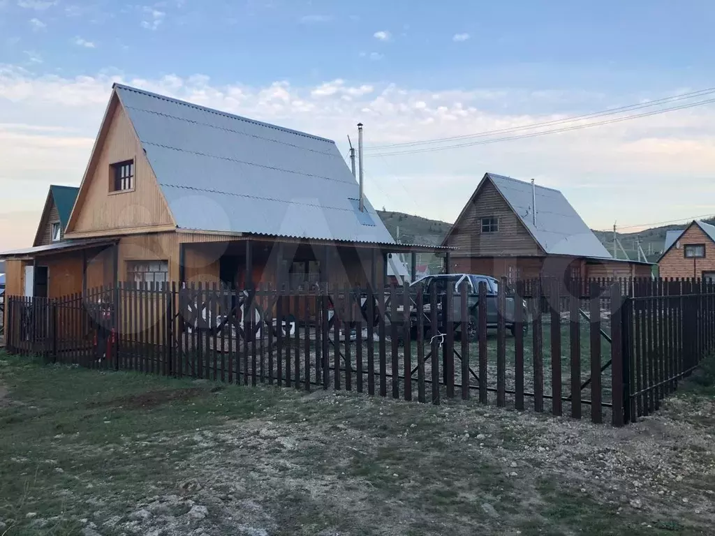 Дом 80 м на участке 4 сот. - Фото 1