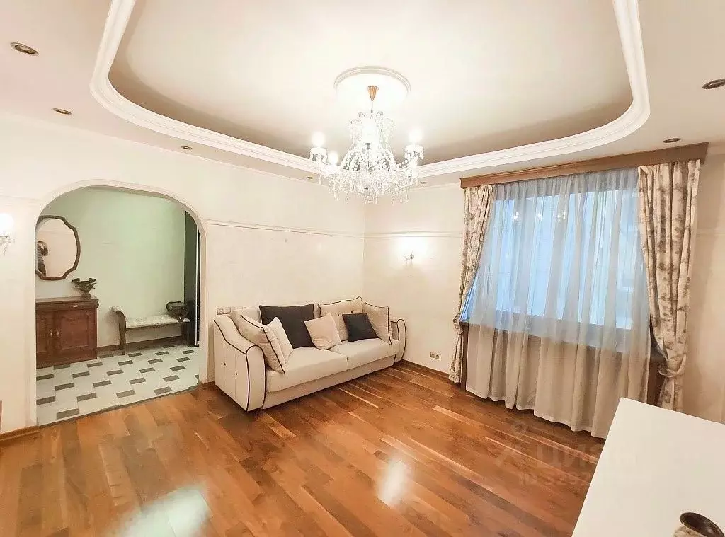 2-к кв. Москва 4-я Тверская-Ямская ул., 22 (50.0 м) - Фото 2