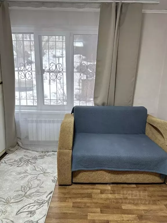 Студия Томская область, Томск ул. Карпова, 17 (14.7 м) - Фото 1