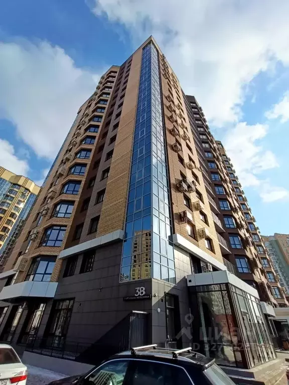 Студия Красноярский край, Красноярск ул. Партизана Железняка, 38 (28.1 ... - Фото 1