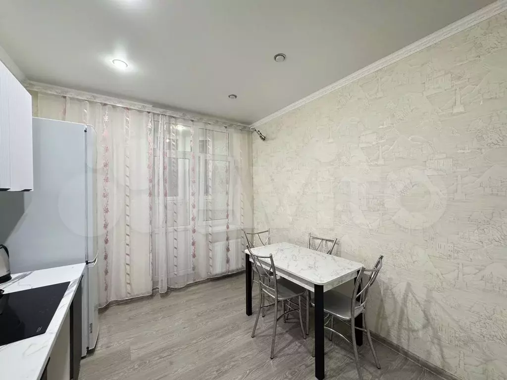 2-к. квартира, 54 м, 5/18 эт. - Фото 1