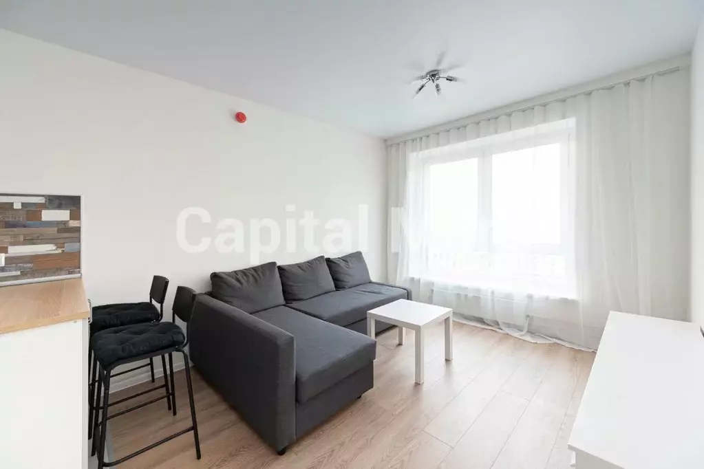 2-к кв. Москва Люблинская ул., 78к3 (37.0 м) - Фото 1