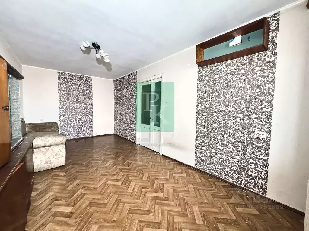 1-к кв. Севастополь ул. Льва Толстого, 62 (32.2 м) - Фото 0
