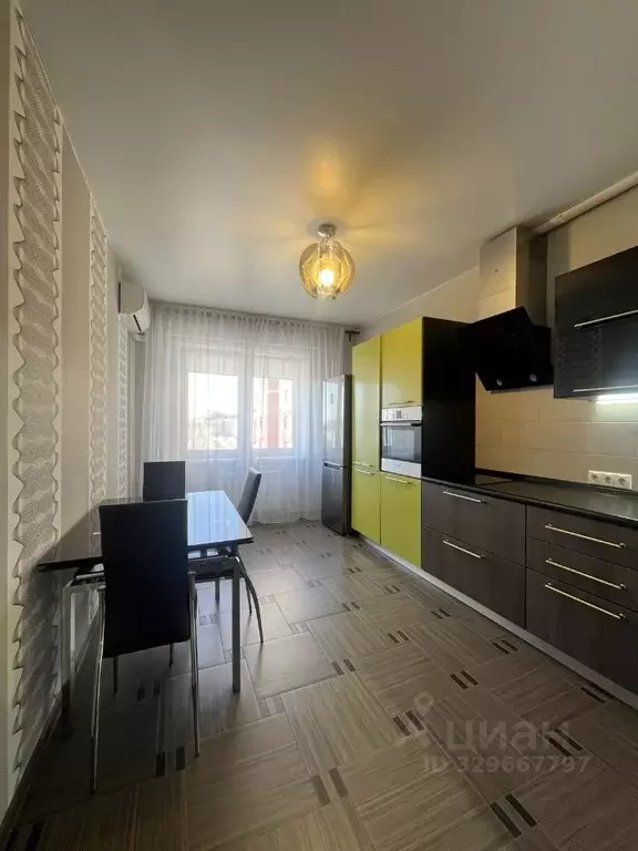 1-к кв. Иркутская область, Иркутск Дальневосточная ул., 106 (39.0 м) - Фото 1