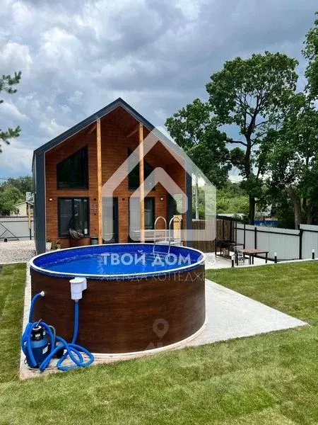 Дом в Самарская область, Самара НСД ИОТ Красная Поляна тер., ул. 40-я ... - Фото 1