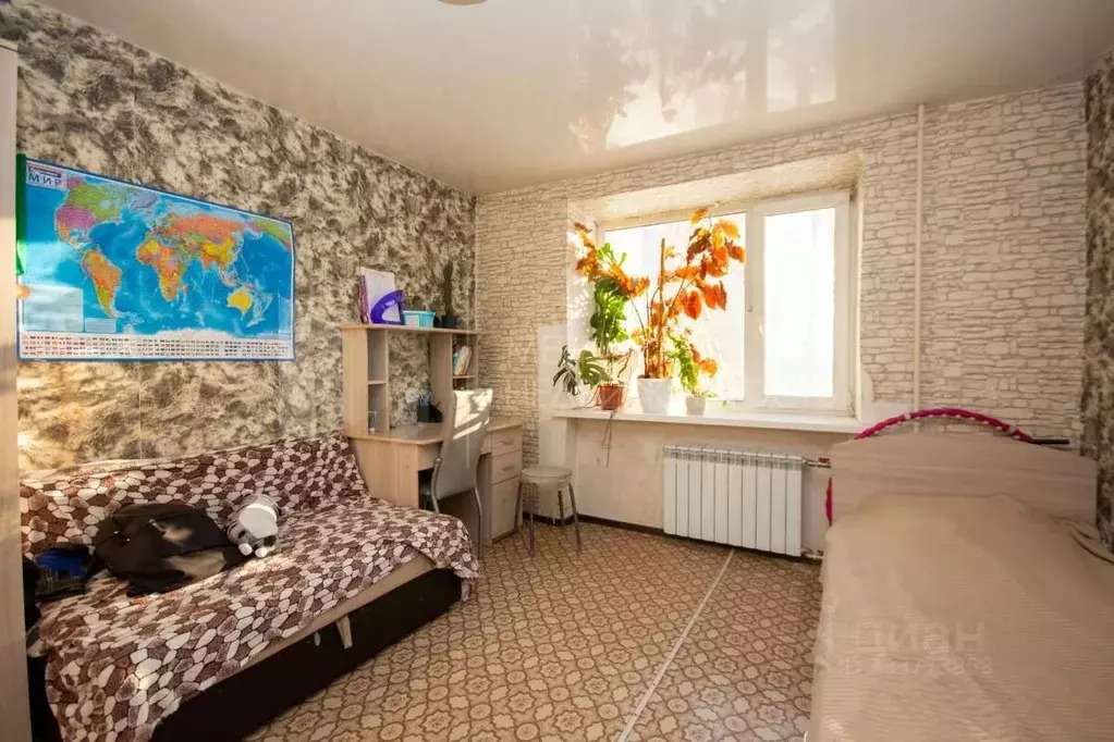 3-к кв. Тюменская область, Тюмень ул. Шишкова, 17 (86.4 м) - Фото 1