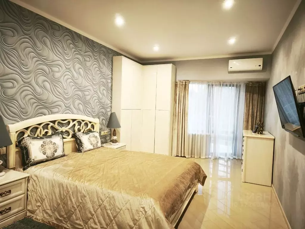 Свободной планировки кв. Краснодарский край, Сочи Новый Сочи мкр, ул. ... - Фото 1