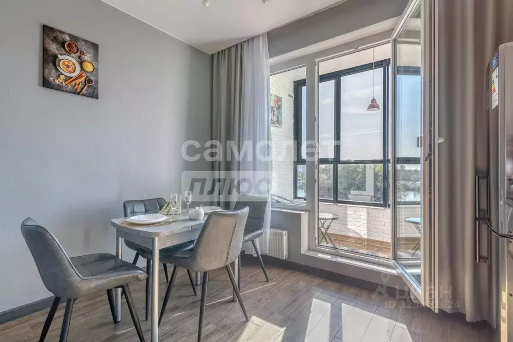 1-к кв. Москва Ленинградское ш., 228к3 (32.4 м) - Фото 2