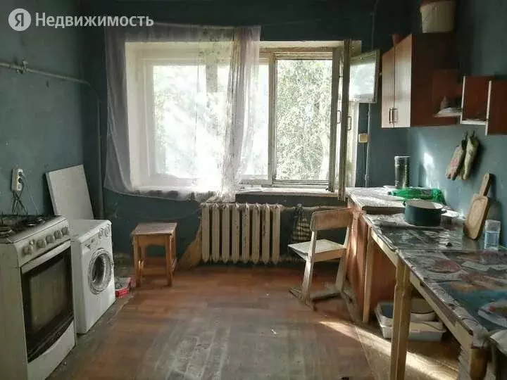 1к в -комнатной квартире ( м) - Фото 0