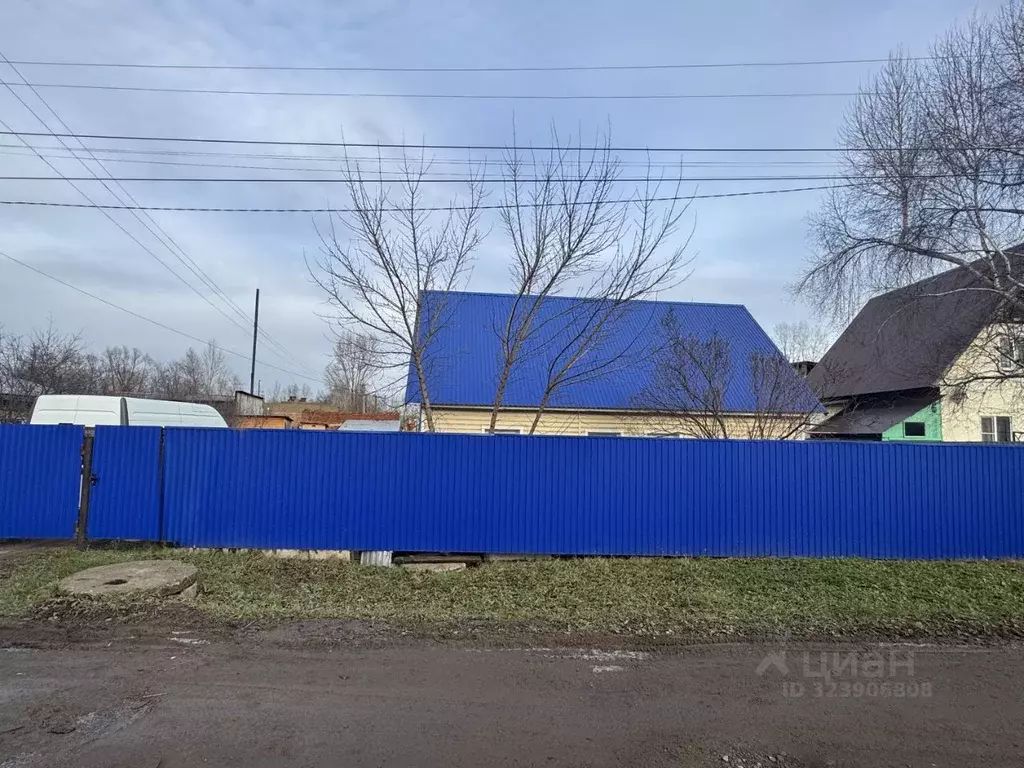 Дом в Башкортостан, Иглинский сельсовет, с. Иглино  (40 м) - Фото 1