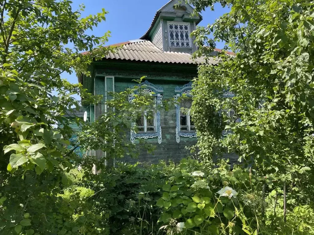 Дом в Ярославская область, Даниловский муниципальный округ, с. ... - Фото 1