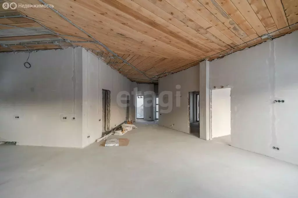 Дом в Иркутский муниципальный округ, посёлок Первомайский, улица ... - Фото 1