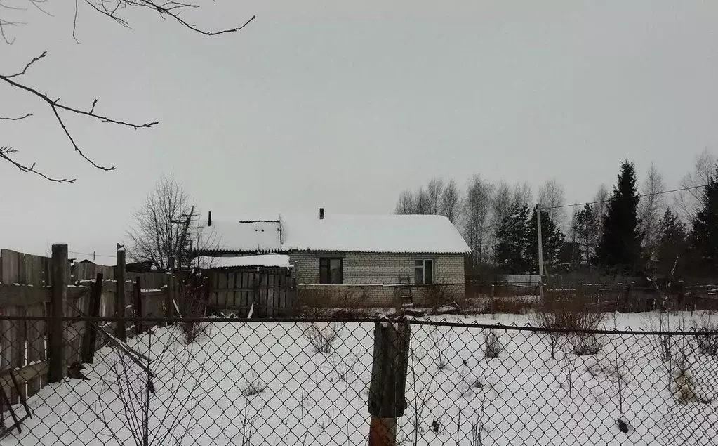 Купить Дом В Варегово Ярославской Области