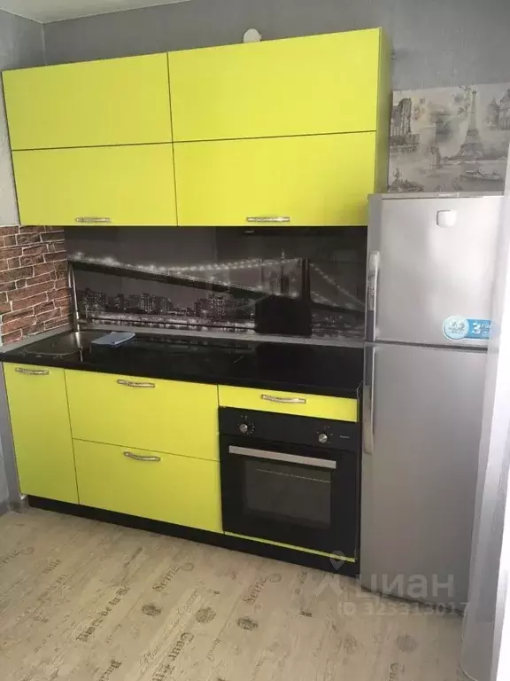 1-к кв. Курганская область, Курган ул. Пичугина, 6 (31.1 м) - Фото 1